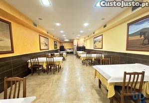 Restaurante em Vilar Formoso de 160,00 m