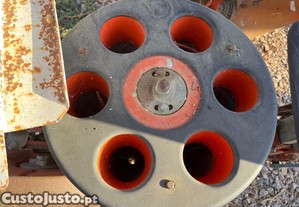 Plantadeira de 3 linhas