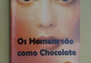 "Os Homens São Como Chocolate" de Tina Grube
