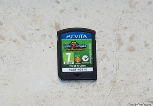 PS Vita: Invizimals Resistance