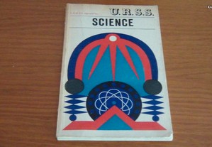 U.R.S.S. Science Editions de l´Agence de presse Novosti,1974