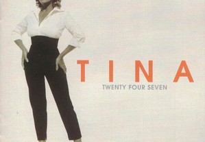 Tina Turner Twenty Four Seven [CD]