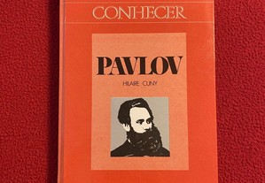 Conhecer - Pavlov Autor: Hilaire Cuny (portes incluídos)