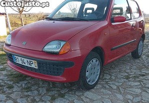 Fiat Seicento 0,9 SX - 99
