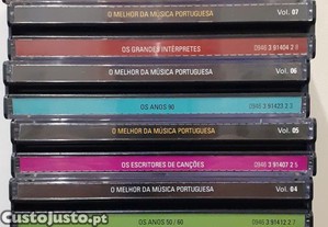 O melhor da msica portuguesa