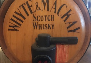 Whisky Whyte & Mackay Pipo