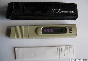 Medidor TDS/Temperatura (plantas carnivoras)