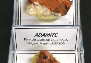 Adamite 3x8x8cm - cx