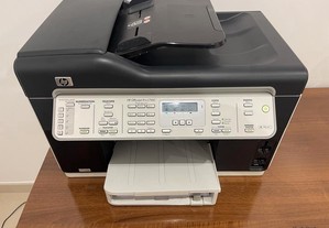 HP Officejet Pro L7580 tudo em um formato de carta, impressora, scanner, copiadora, fax