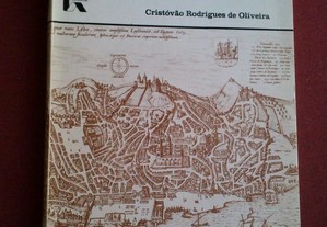 Cristovão Rodrigues de Oliveira-Lisboa Em 1551:Sumário-1987