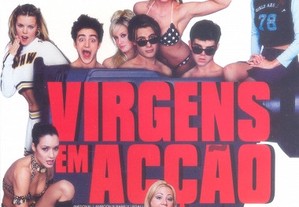 Virgens em Acção (2003) Vince Vieluf