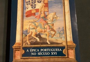 Fidelino de Figueiredo - A Épica Portuguesa no Século XVI