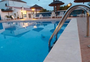 Algarve - Casa de férias com piscina a 10 min das melhores praias do Algarve