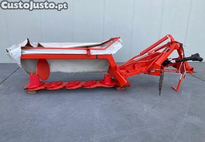 gadanheira Kuhn de 4-5-6 discos para trator