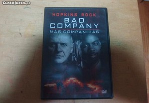 Dvd original bad company mas companhias