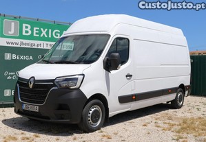 Renault Master 2.3DCi 136cv L3H3 3.5T C/Iva Includo