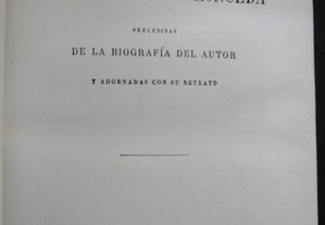 - Obras Poéticas de D. José de Espronceda. 1871