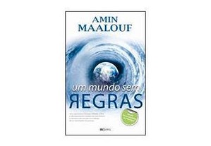 Um Mundo sem Regras LIVRO de Amin Maalouf BOM ESTADO