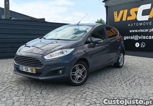Ford Fiesta 1.5 TDCi Titanium - 14