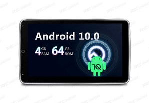 Auto radio gps android 10 universal 2 din