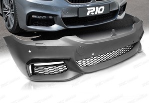 Para-choques frontal para bmw s5 g30 g31 17- completo m-tech style pdc