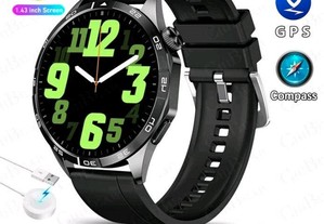 Smart watch 1.43 amoled