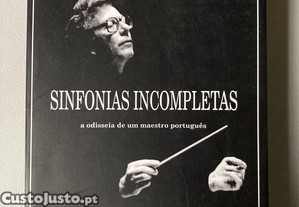 Sinfonias Incompletas, de lvaro Cassuto