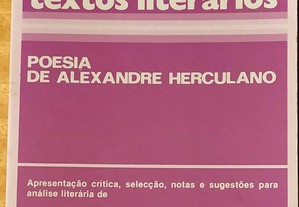Poesia de Alexandre Herculano