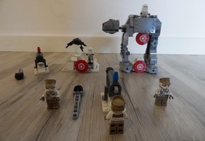 Lego Star Wars - parcial