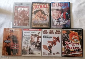 Filmes Western - dvd