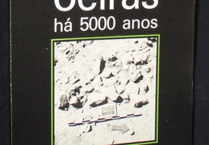 Livro Oeiras há 500 anos Monografia de Leceia Luís Cardoso
