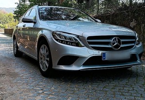 Mercedes-Benz C 180 Business Edition