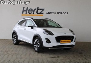Ford Puma 1.0 EcoBoost MHEV Titanium