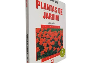 Plantas de jardim (Volume II) - David Squire