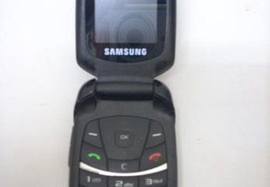 Samsung SCH-C520 para peças