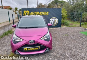 Toyota Aygo 1.0-VVT-i X-Cite - 18