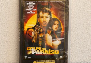 DVD: Golpe no Paraíso / After the Sunset