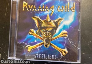 Running Wild - Resilient (Selado)