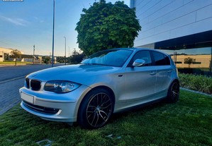 BMW 116 LCI