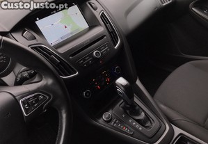 Ford Focus EcoBoost  Automtico  - 18