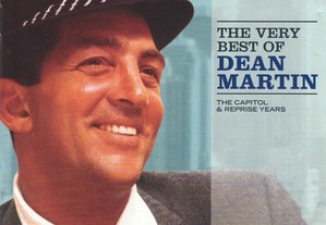 Dean Martin The Very Best Of Dean Martin (The Capitol & Reprise Years) [CD]