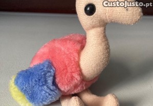 Pequeno Brinquedo Peluche