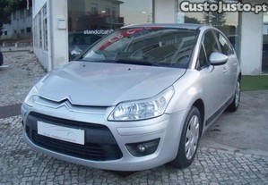 Citron C4 1.6 HDI Executive - 14