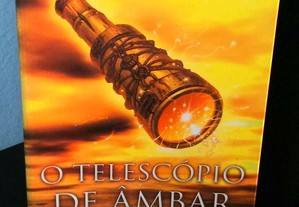 O Telescópio de Âmbar de Philip Pullman