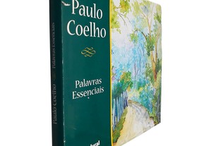 Palavras essenciais - Paulo Coelho