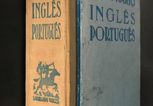 Dicionário de Inglês-Português [Ed.1959]