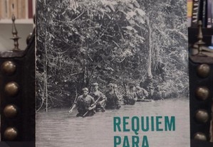 Requiem para os Heróis - Fernando Melim ex-pára-quedista 