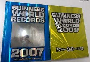 Guinness World Records 2007 e 2009