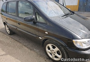 Opel Zafira 2.0 DTI - 04