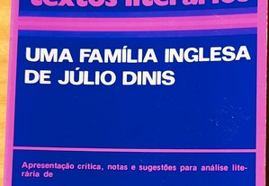 Uma família inglesa de Júlio Dinis